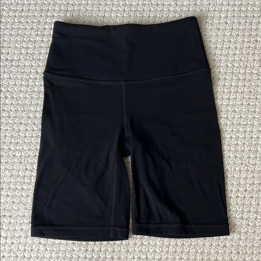 EUC Athleta elation ultra high-rise seven short size XXS